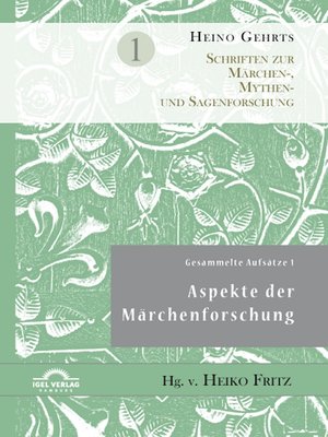 cover image of Gesammelte Aufsätze 1